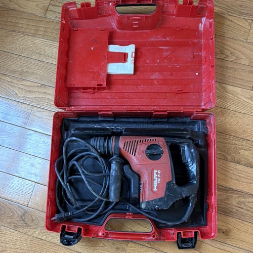 Hilti corded rotary - hilti, 7-c