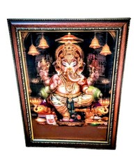 Lord Ganesh Guardian Of