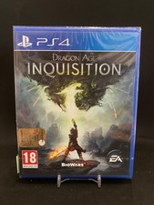PS4 - DRAGON AGE INQUISITION -