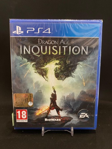 Ps4 dragon age - -,