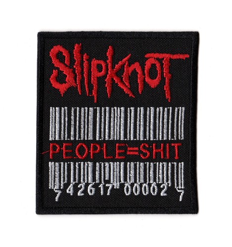 Patch codice barre - a,