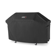 Telo Copri Barbecue WEBER 7195 Custodia PREMIUM Genesis 400