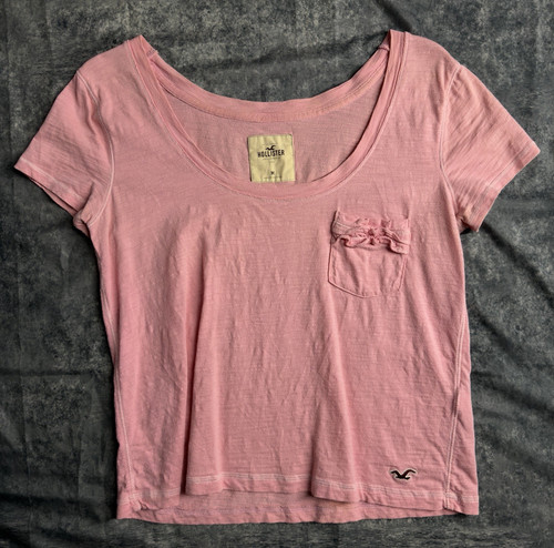 Shirt donna hollister - t-shirt,