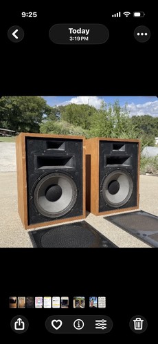 Coppia altoparlanti klipsch - di,