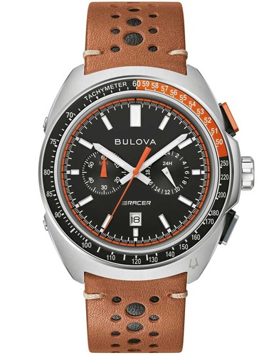 Bulova 98b427 orologio uomo - orologio,