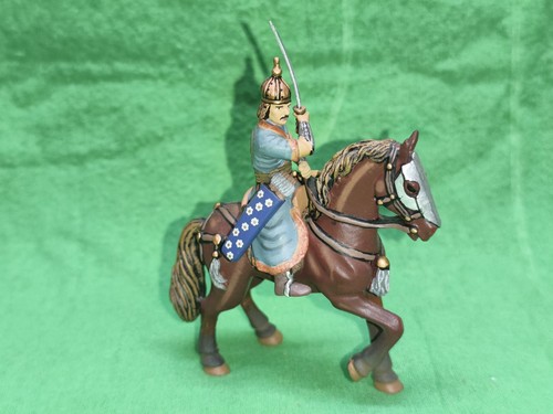 Soldatini cavalieri medievali - soldatini,
