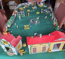 Playmobil Fattoria + Maneggio