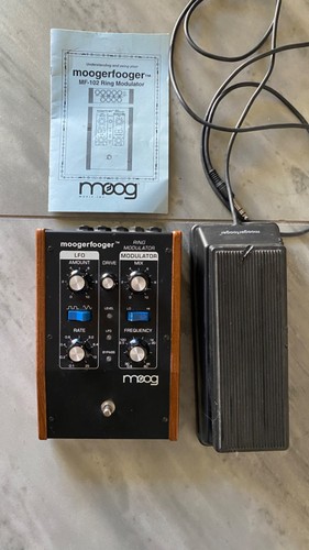 Moog moogerfooger ring - moogerfooger,
