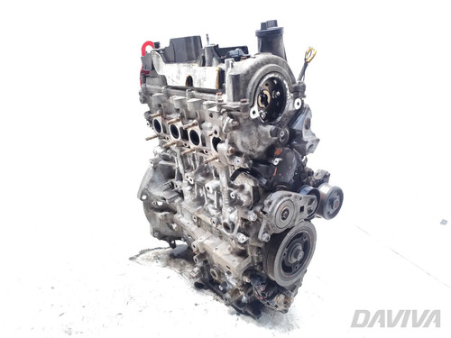 Toyota yaris vitz motore nudo - toyota,