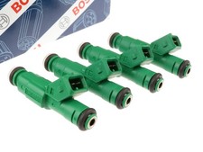 4 iniettori originali Bosch