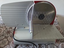 RGV Vintage 250 140W Affettatrice Elettrico - Rosso