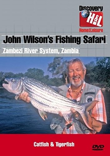John wilson fishing - john, safari