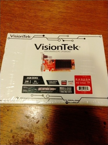 Scheda video visiontek amd - scheda,