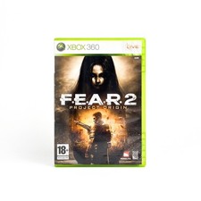 FEAR 2 PROJECT ORIGIN XBOX 360