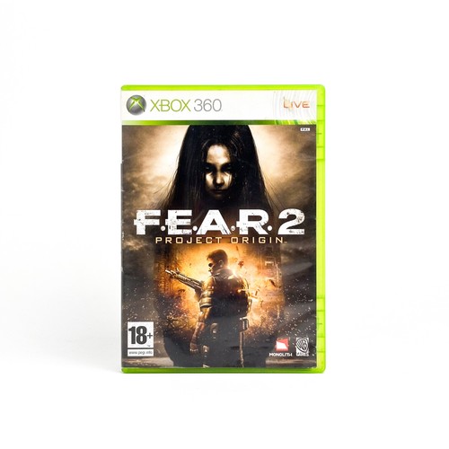 Fear project origin xbox - project,
