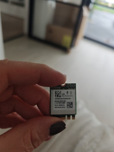 Carte wifi qualcomm atheros - carte,