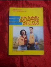 Libro "Mio Fratello Salvatore