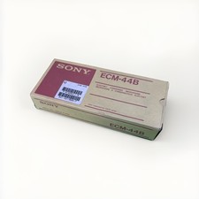 Sony ECM-44B Microfono