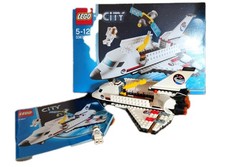Lego City 3367 Space Shuttle