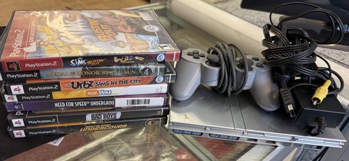 Sony playstation ps2 - playstation, 2