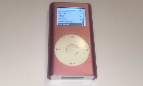 Apple ipod mini generazione - ipod,