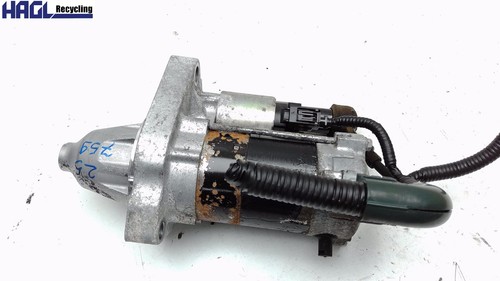 Motorino avviamento