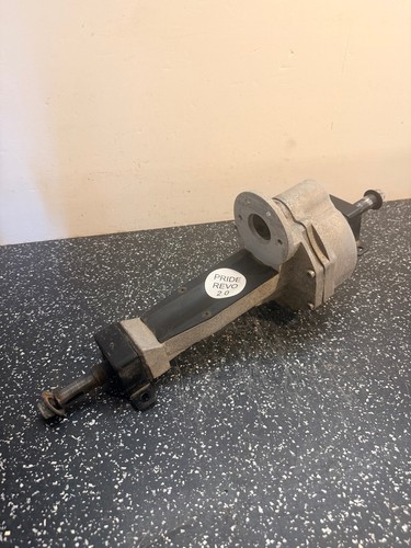 Pride revo transaxle - pride,