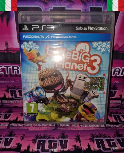 Little big planet - 🌟🇮🇹,