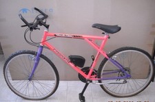 MTB 26" FAUSTO COPPI CAMBIO