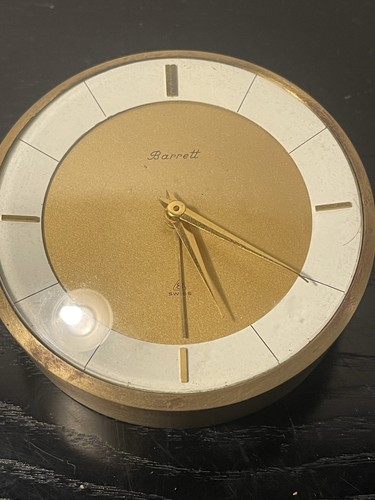 Orologio sveglia barrett - sveglia, 8
