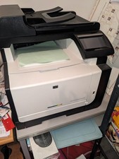 stampante laser a colori multifunzione cm1415fn