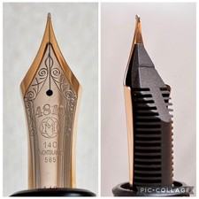 Montblanc penna stilografica