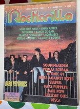 Rockerilla NR,163 marzo 1994