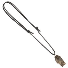  Retro collana della bara
