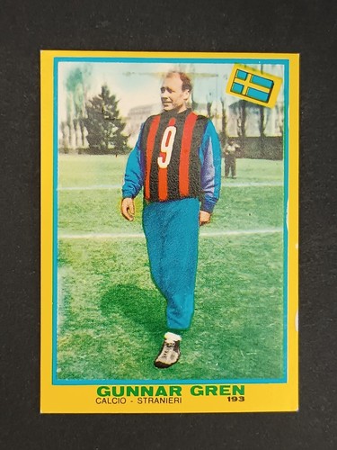 Figurina campionissimi - figurina, i