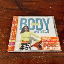 INNA Body and The Sun Japanese