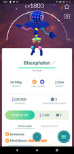 PokémonGo | Blacefalo Lucente