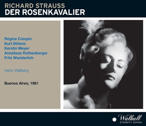 Strauss rosenkavalier regine - strauss,
