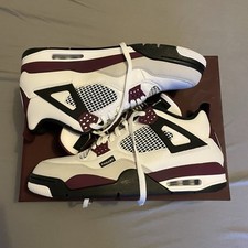 Nike Air Jordan 4 retro PSG