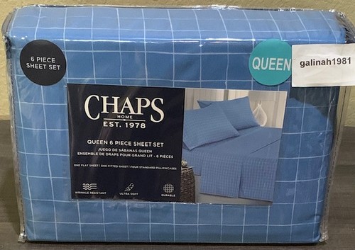 Set lenzuola chaps ralph - by,