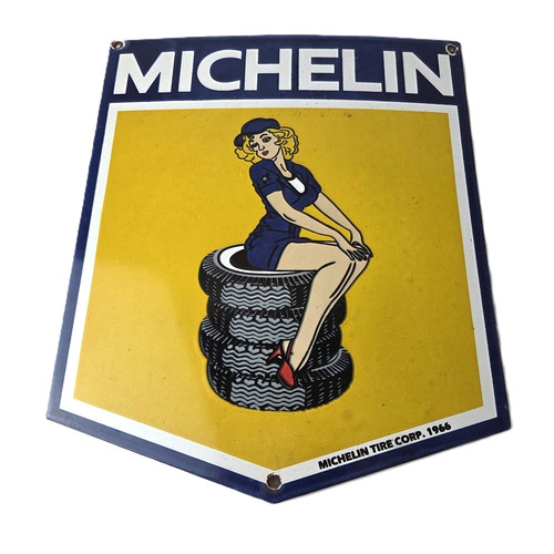 Insegna pneumatici michelin - pneumatici,