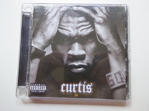 Cent curtis cd - ex/vg, (cd