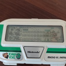 Nintendo Game and Watch Donkey