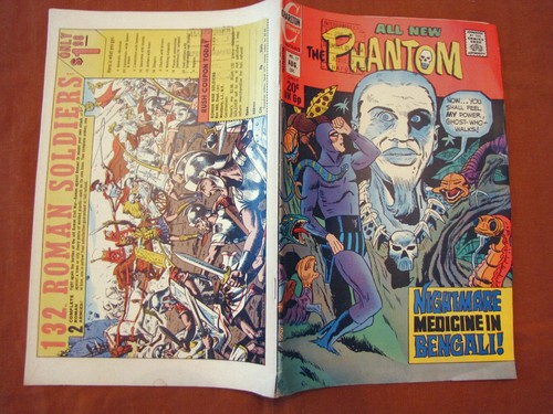 The phantom all new uomo - the,