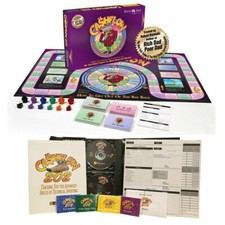 Gioco da tavolo Papà Ricco