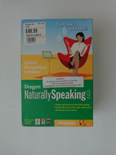 Dragon Naturally Speaking 9