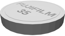 Lens Cap for Fujifilm 35mm f/1.4 XF R - Protective Custom Cover