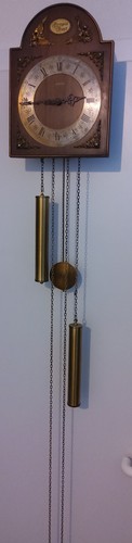 Centra orologio parete - da,