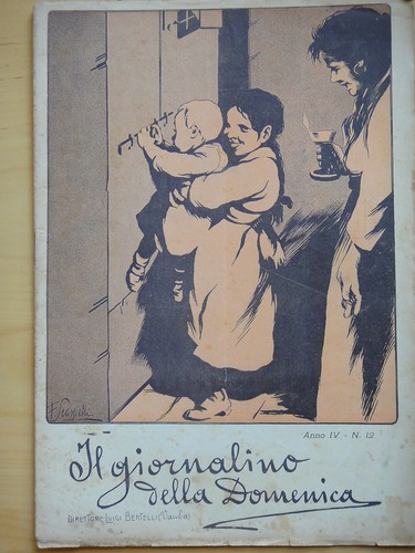 1909 giornalino della - giornalino,