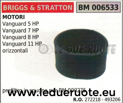 272218 493206 spugna filtro - 272218,